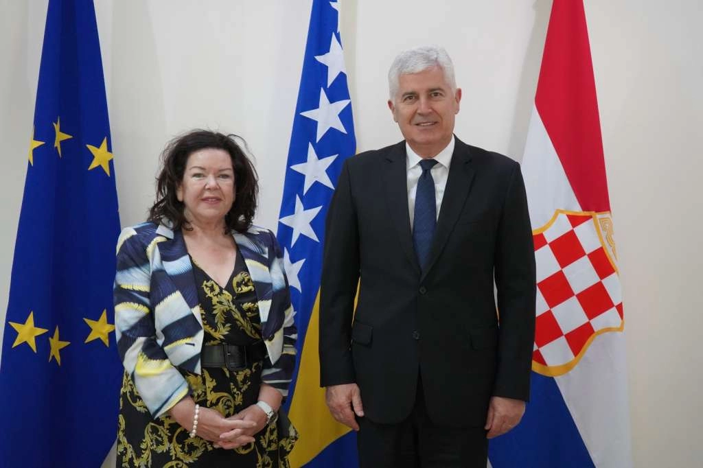 Čović: Na Vijeću ministara prijedlog izmjena Izbornog zakona koji je već u proceduri